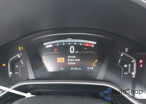 2017 Honda Cr-V Ex-L/Ex-L Navi z USA, uszkodzony, nr VIN 2HKRW2H86HH649585